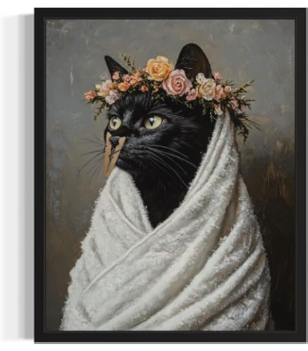 Amazon.com: buyartforless Framed Chi Wow Wow Tequila Chihuahua by