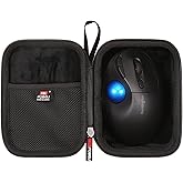 FBLFOBELI Hard Case for Kensington TB450 Wireless Trackball Mouse (K72194WW)