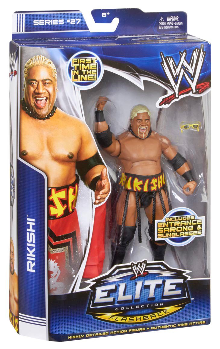 rikishi elite