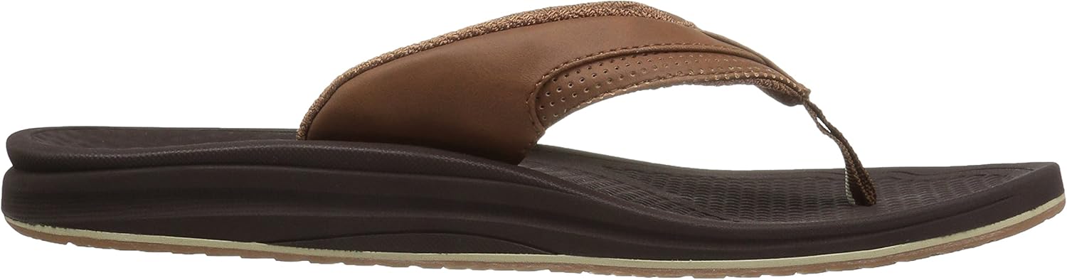 new balance men's recharge thong sandal