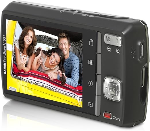 TÉLÉCHARGER LOGICIEL KODAK EASYSHARE M531 GRATUITEMENT