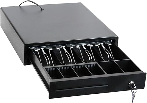 Volcora Cash Register Drawer For Point Of Sale Pos System With