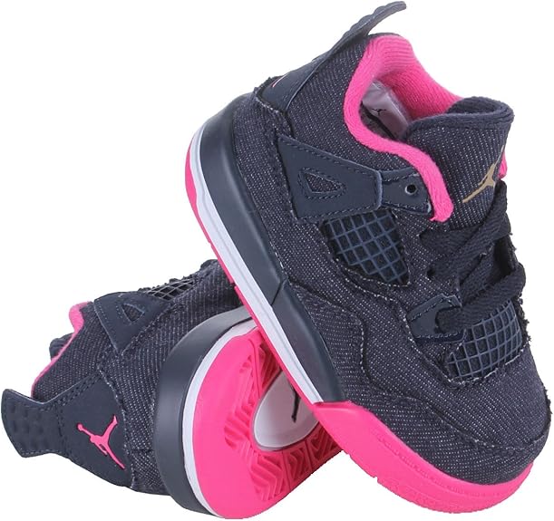 pink infant jordan shoes
