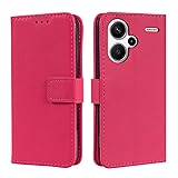 Rfvzubemok Compatible with Redmi Note 13 Pro Plus