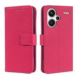 Rfvzubemok Compatible with Redmi Note 13 Pro Plus