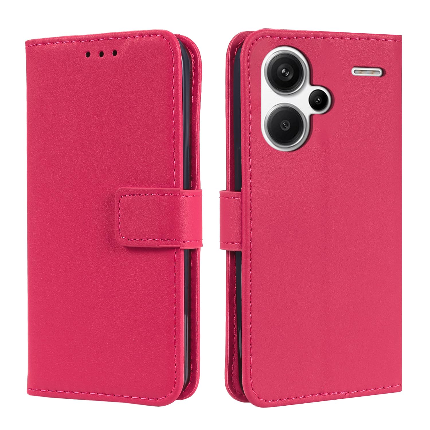 Rfvzubemok Compatible with Redmi Note 13 Pro Plus