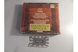 Verdi - Aida / Freni · Carreras · Baltsa · Cappuccilli · Raimondi · van Dam · Ricciarelli · Moser · Wiener Phil. · Karajan