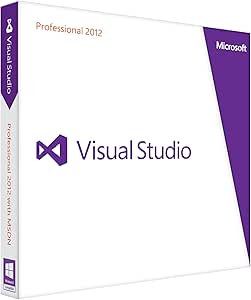 Microsoft Visual Studio Pro 2012