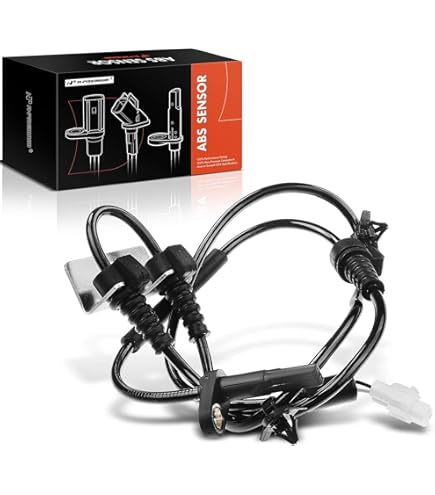 Amazon.com: Holstein Parts 2ABS0739 ABS Wheel Speed Sensor