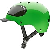 Nutcase - Patterned Street Bike Helmet for Adults, Visitor, Medium