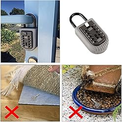 CJCXYJCY Key Lock Box, For