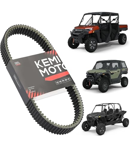 Amazon.com: Duraclutch Kit Replacement Belt for the 2018-2023