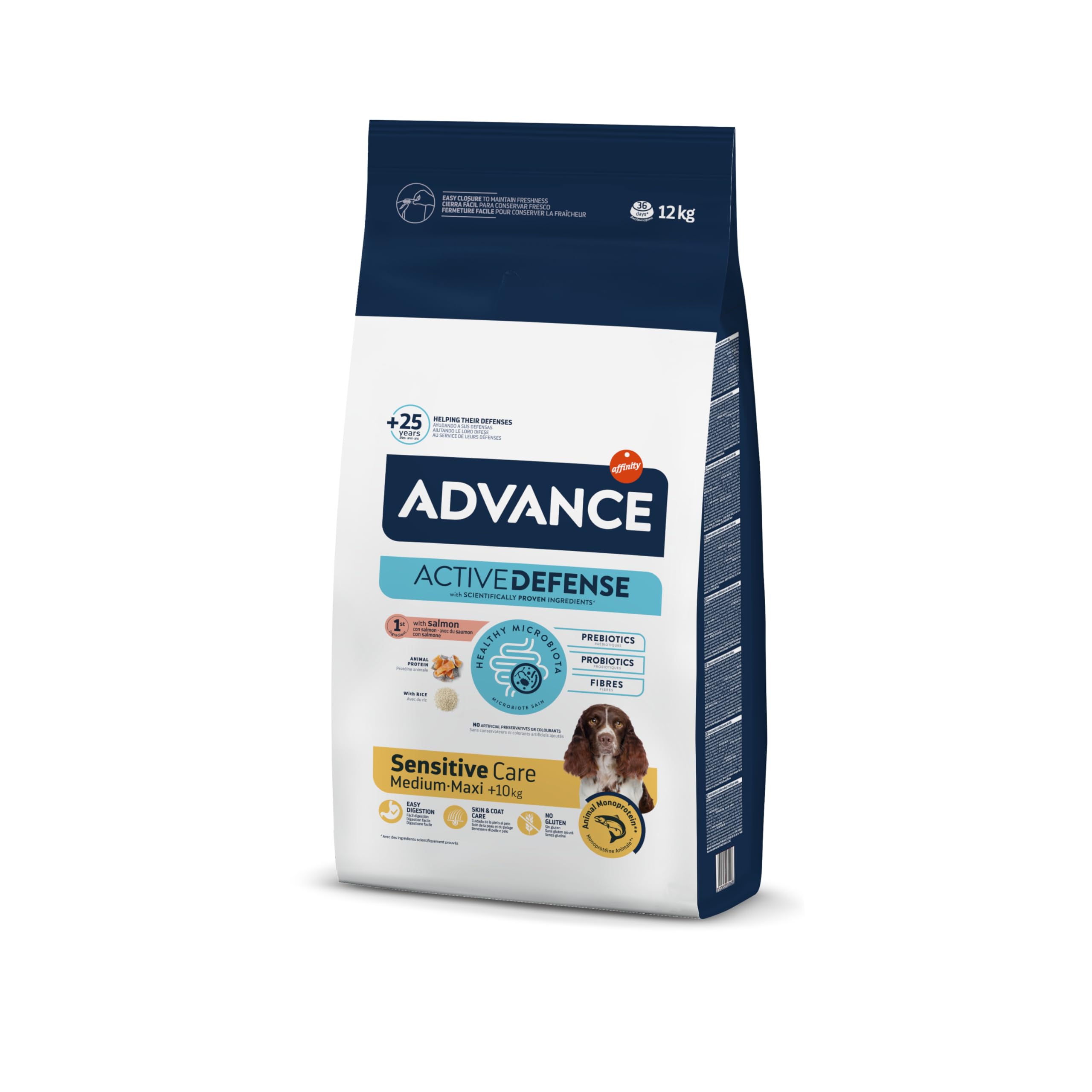 Advance Dog Food Sensitive 12kg