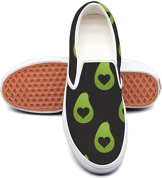 avocado tennis shoes