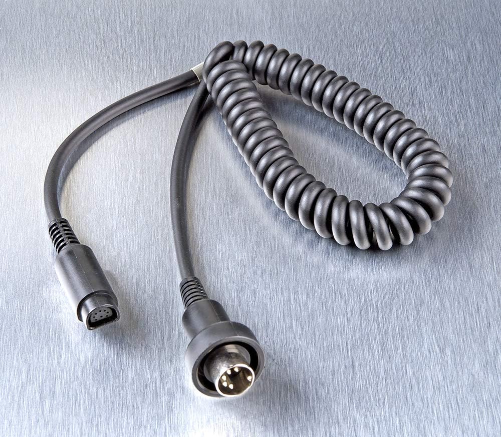 Automotive J&M Corporation HCZAL Replacement 8Pin Right Angle Upper