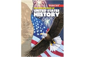 Complete Book of United States History, Grades 3 - 5