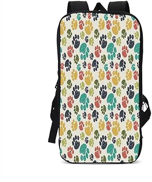 Amazon Com Dog Lover Stylish Compatible With Ipad Backpack Cute
