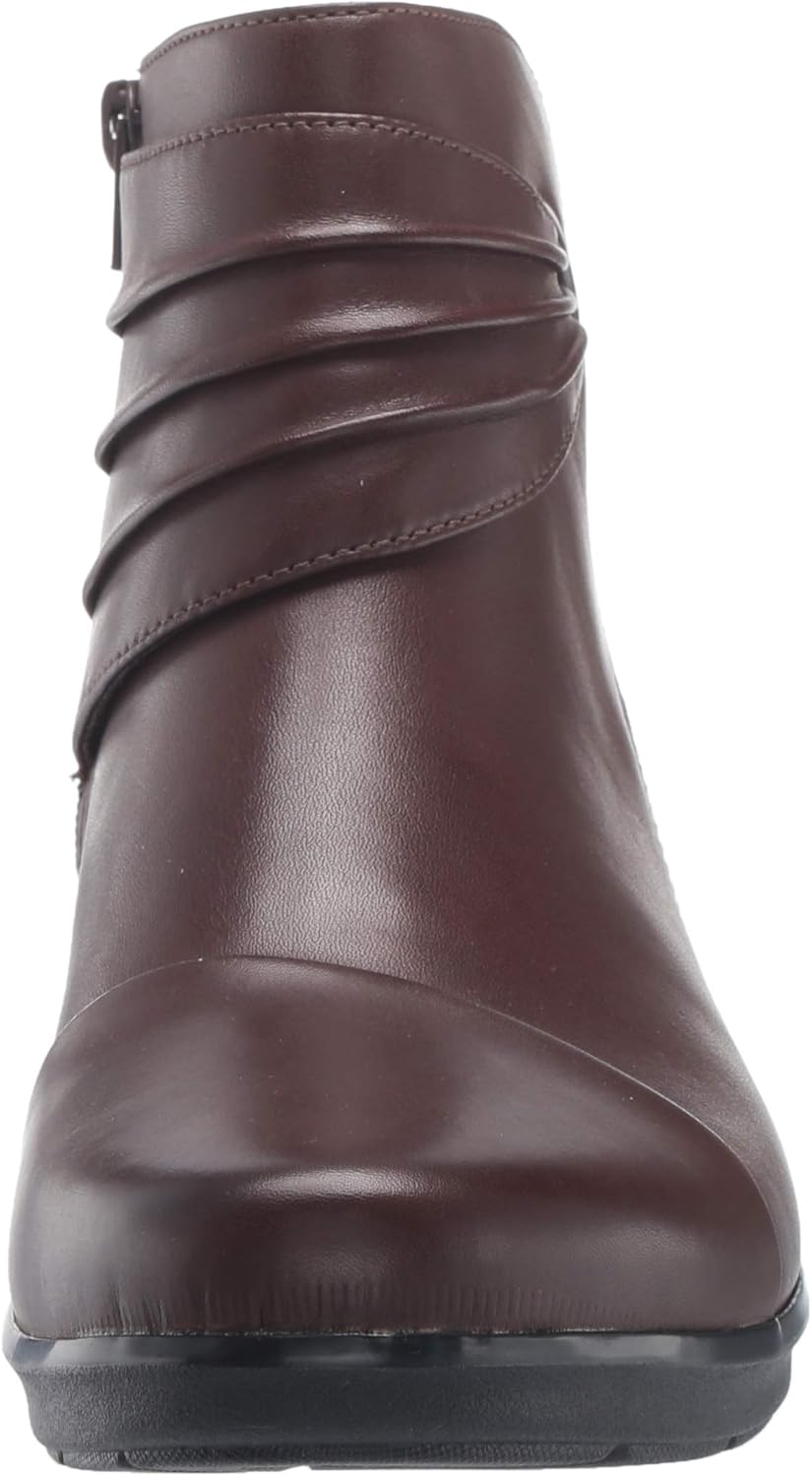 clarks hope twirl women's ankle boots