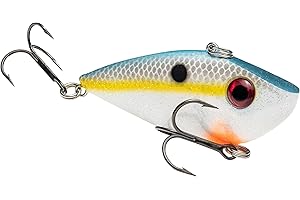 Strike King Red Eyed Shad Fishing Lure