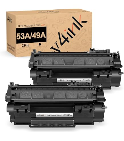 Cartucho De Tóner Compatible LCL 53X - 7000 Páginas, Para HP LaserJet P2014/P2015, Canon LBP-3310/3370