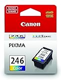 Canon CL-246 Genuine Color Ink
