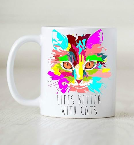 amazon uk gifts for cat lovers
