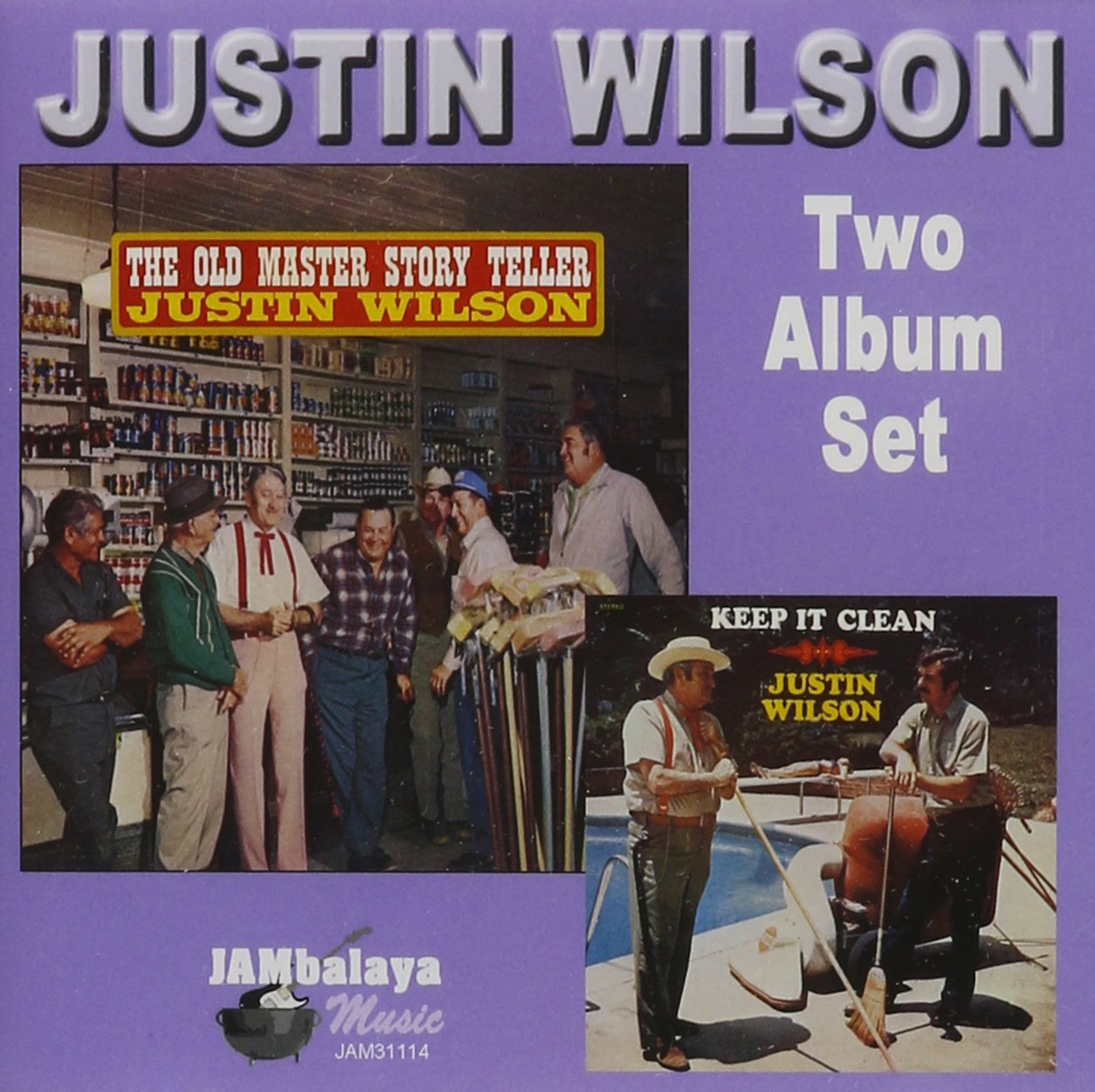 Old Master/Keep It Clean