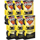D-Con No View, No Touch Covered Mouse Trap, 6 Pack (2 Traps Each) (Packaging May Vary)