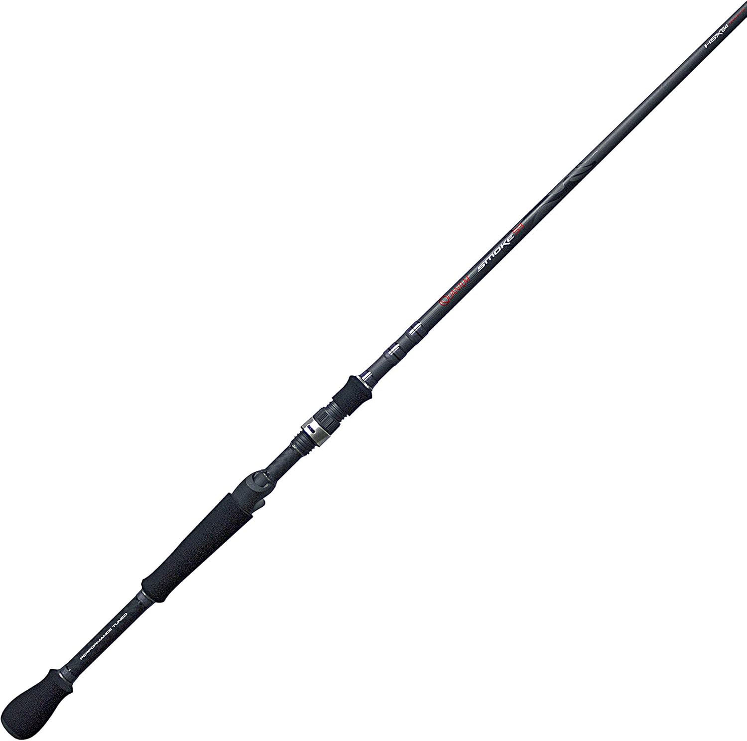 quantum smoke casting rod