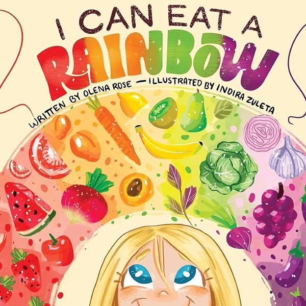 Eating The Alphabet: Fruits & Vegetables from A to Z | Amazon.com.br