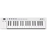 midiplus X3 mini USB MIDI keyboard Controller