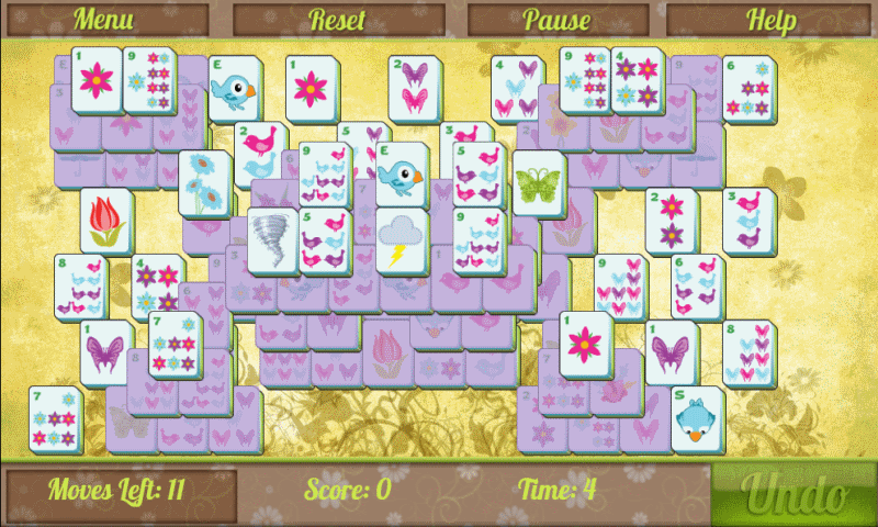 Mahjong Spring - Thumbnail 2
