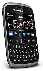 BlackBerry Curve 9310 Prepaid Phone