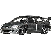 KiNSMART - 2008 Mitsubishi Lancer Evolution X 1:36 Scale 5