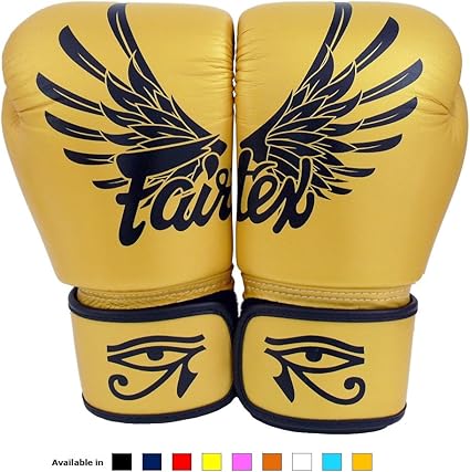 fairtex falcon gloves