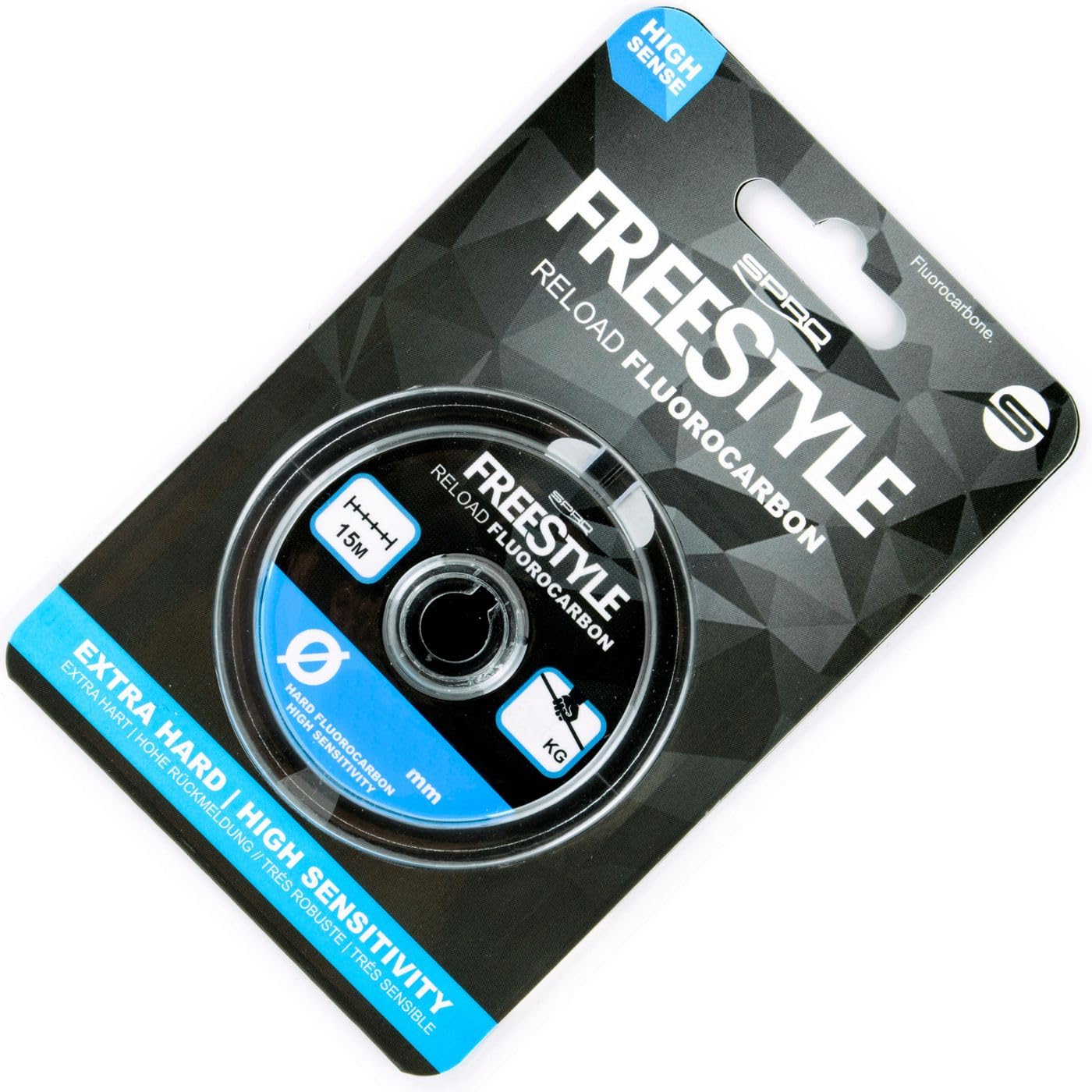 Fluorocarbon Spro FreeStyle – 15m