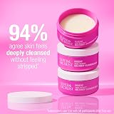 Super Facialist Rosehip Meltaway Cleansing Balm 100ml with Hyaluronic Acid view 5