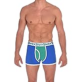 Ginch Gonch Men's Blue Lagoon Trunk