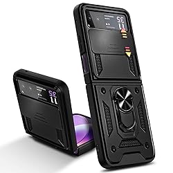 WDHD Compatible with Motorola Razr 2023 Case [Not