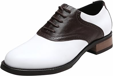 classic saddle shoes