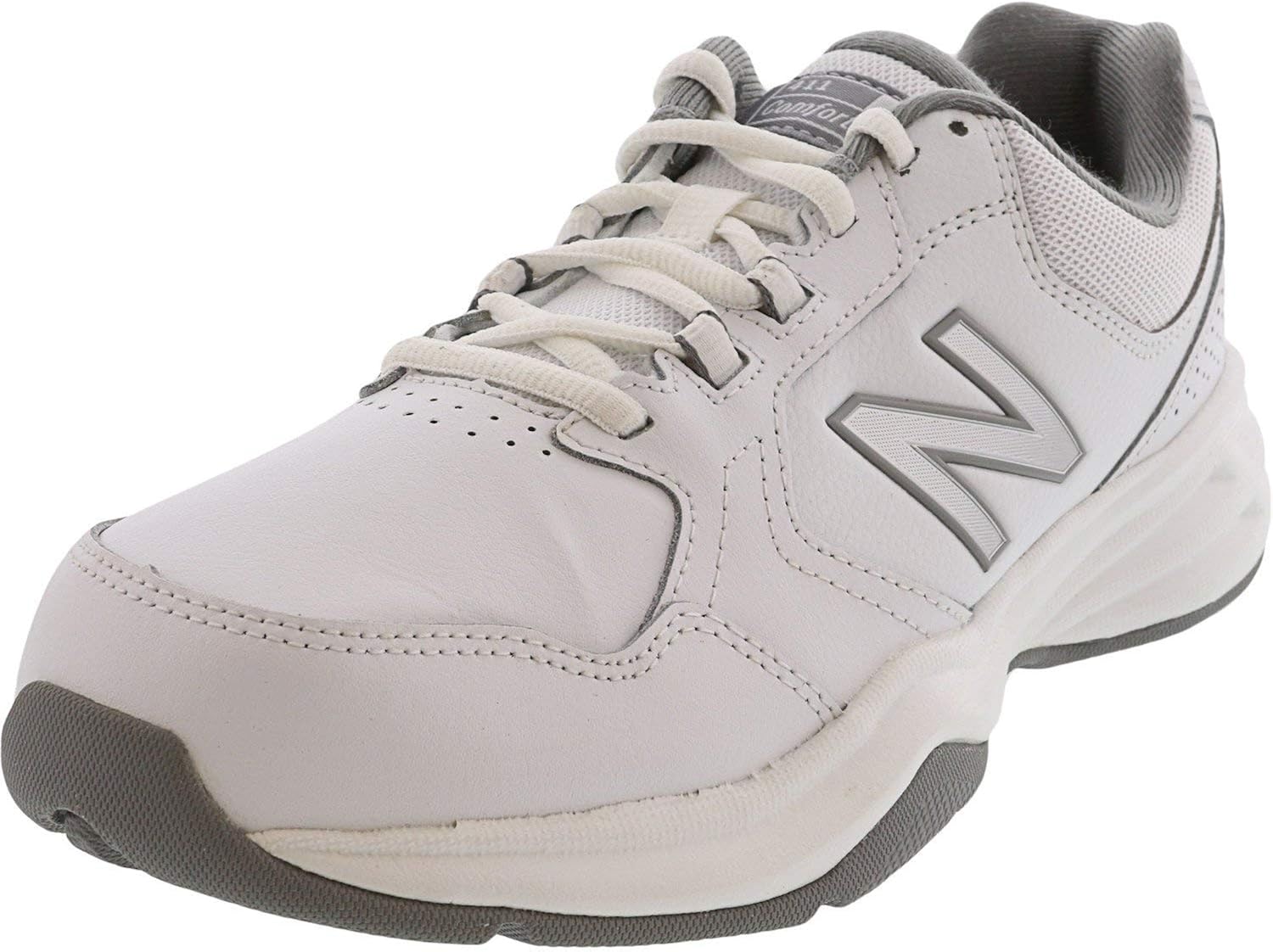 Amazon.com | New Balance Men's 411v1 Cush+ Comfort Running Shoe | Road Running