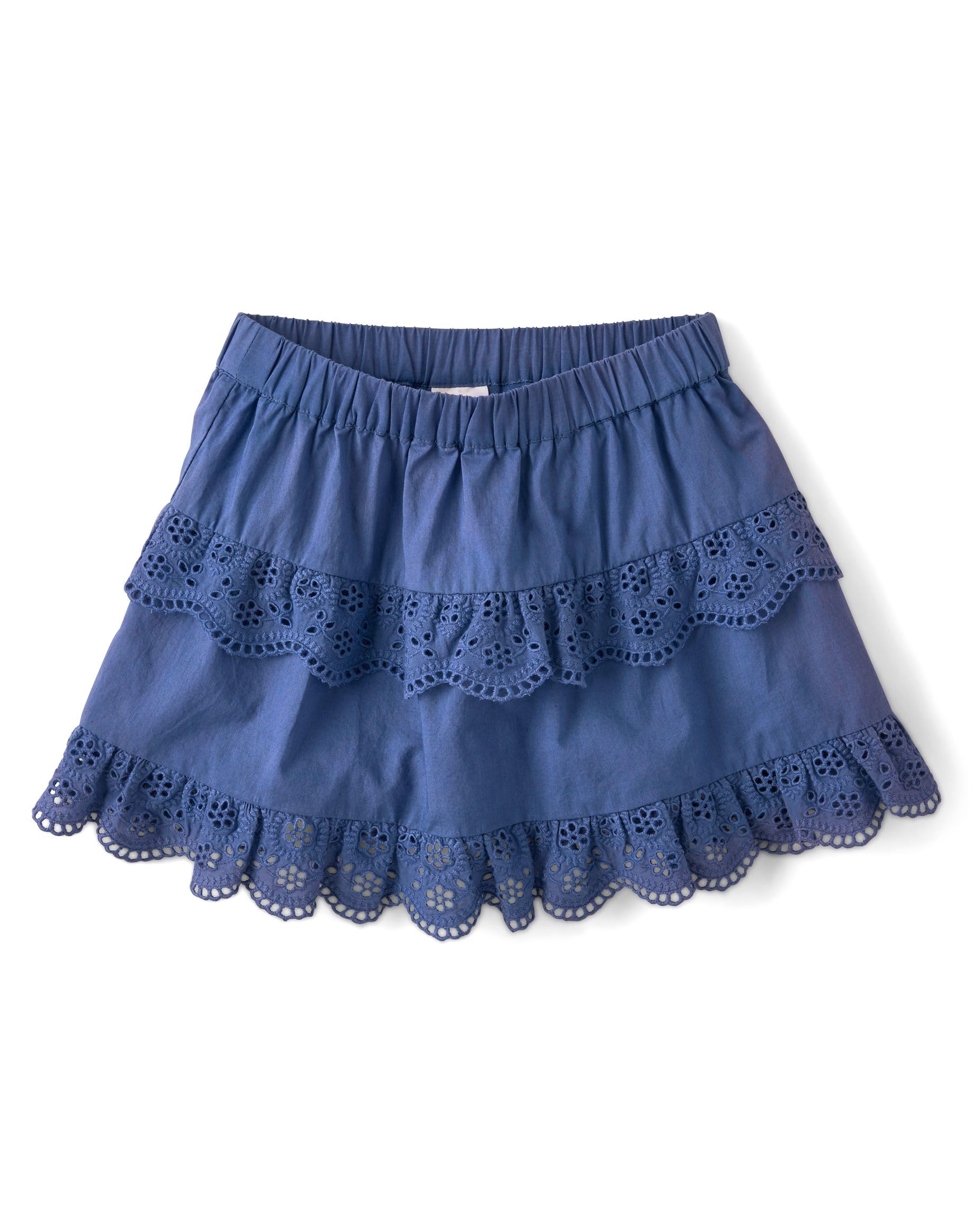 Gymboree,Girls,and Toddler Ruffle Skirts,Spring Lake,8