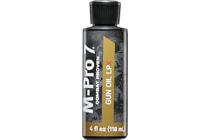 M-Pro 7 Hoppe's LPX Gun Oil, 4 Ounce Bottle
