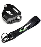 Amazon.com: gradora Motorcycle Blank Uncut Key Duplicate Key