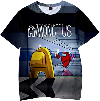 Camisetas Among Us Para Niños Online, 56% OFF | www.ingeniovirtual.com