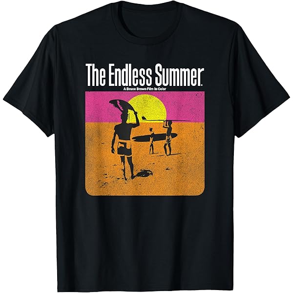 Amazon.com: Vintage Endless Summer T-Shirt : Clothing, Shoes