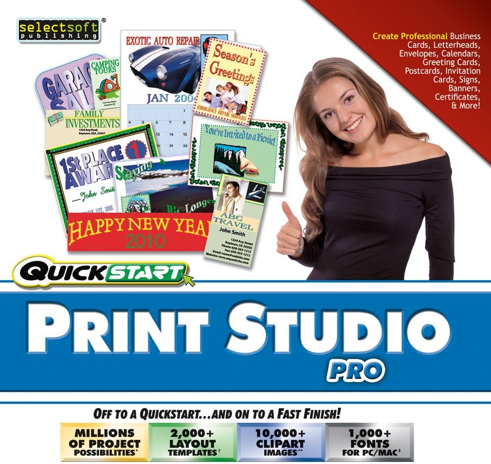 print studio pro