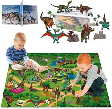 dinosaur play mat amazon