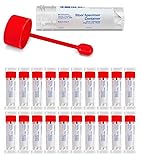 AmeriCan Goods 30ml Plastic Stool Specimen