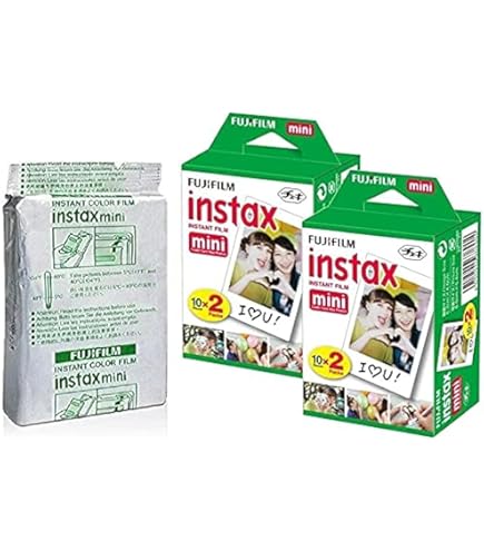 Fujifilm Instax Square 50 Shot Film Pack Foto de Vakman